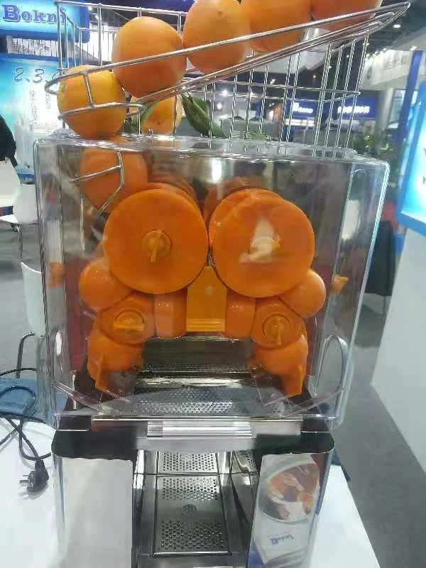 Electric Orange Juicer Maker Machine