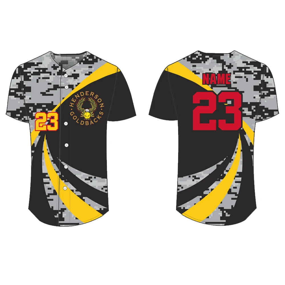 High Quality Wholesale Cheap Men Sublimation Full Dye V Neck Softball Jersey  Custom Polyester V Neck Baseball Jerseys - China Softball Jersey and  Baseball Jersey price