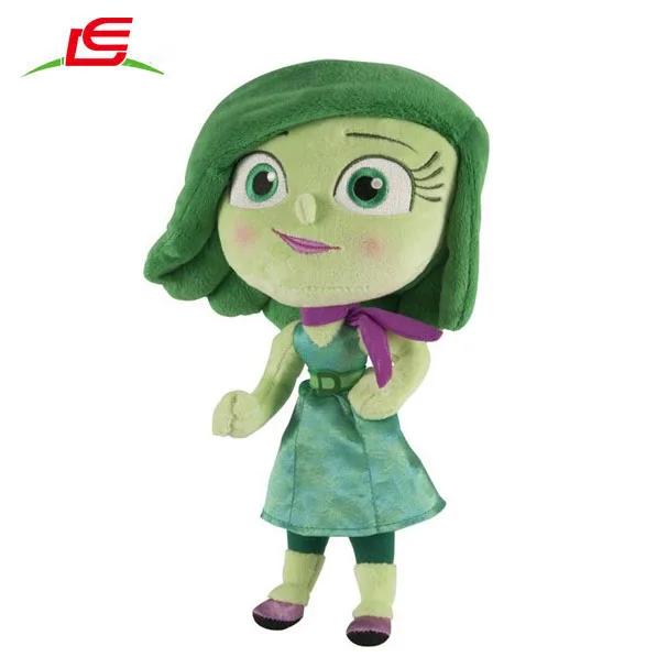 inside out disgust doll