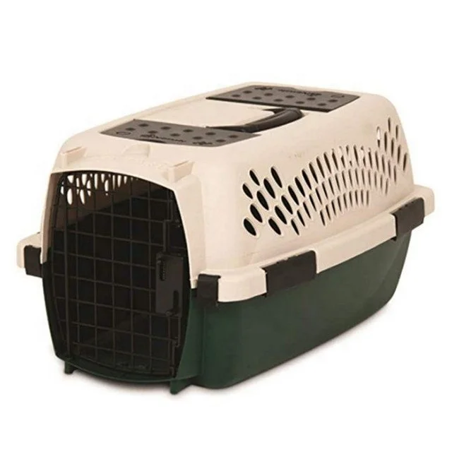 collapsible pet carrier airline approved