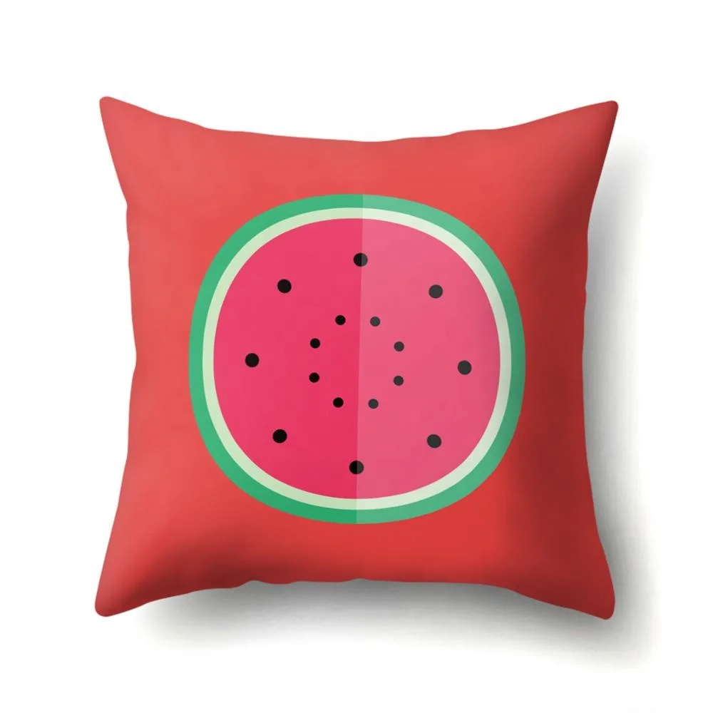 watermelon neck pillow
