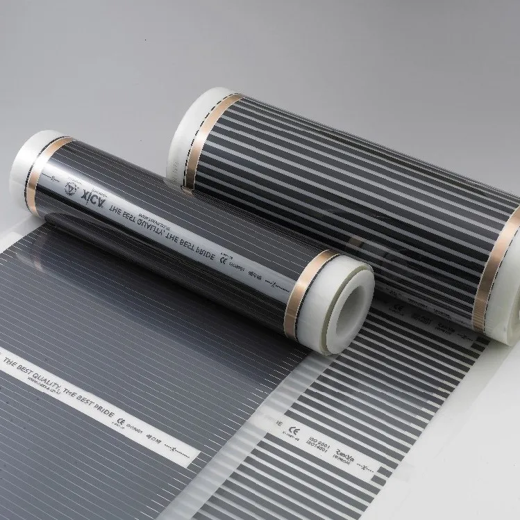 New Arrival Product in Korea Electric Floor Heating Film - Modern Ondol RexVa's XiCA Heating Film