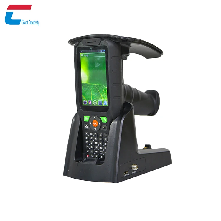 Software Download UHF RFID Reader Module Warehouse Inventory Management Rfid WIFI Reader