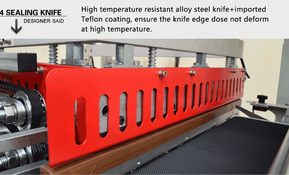 Automatic Shrink Wrap Packaging Machine for School Books