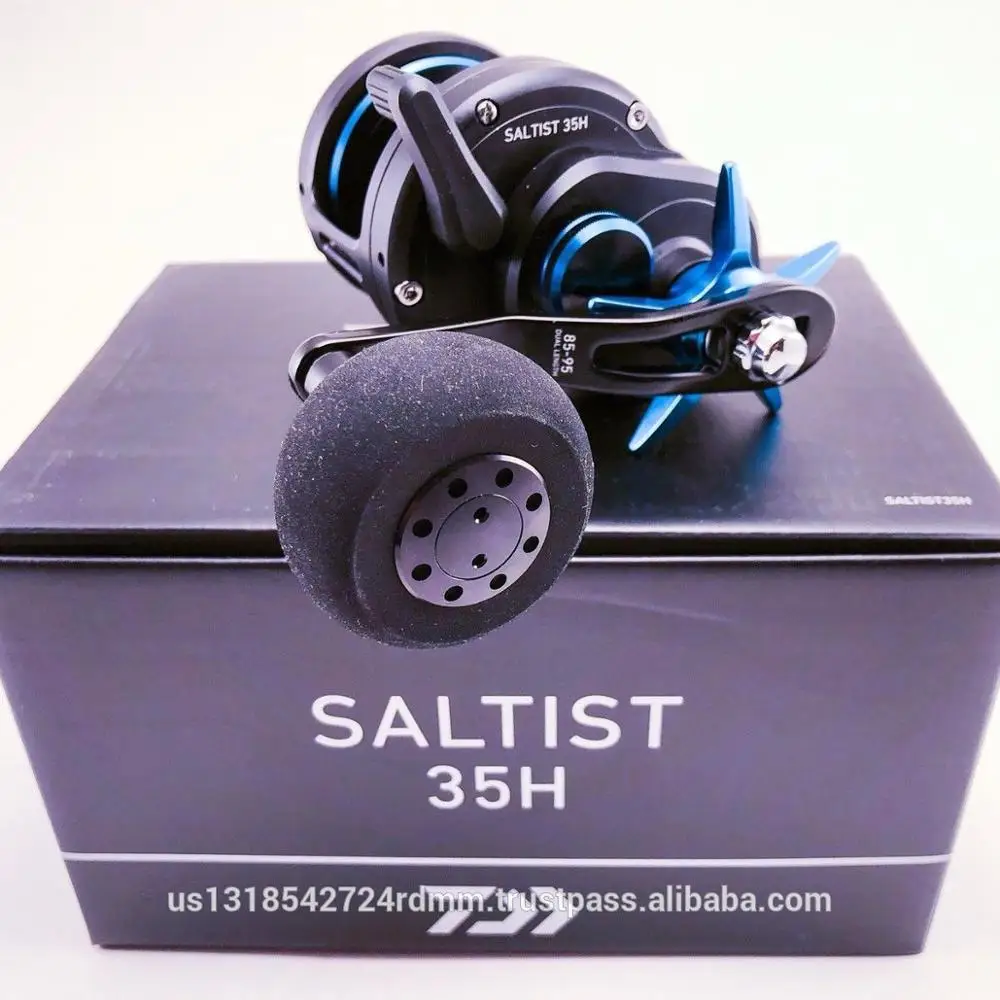 daiwa saltist 35h