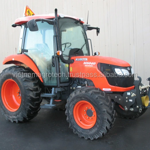 Marke Neue Kubota Traktor M6040su Buy Kubota Traktor Kubota Traktor Fur Verkauf Kubota Bauernhof Traktor Product On Alibaba Com