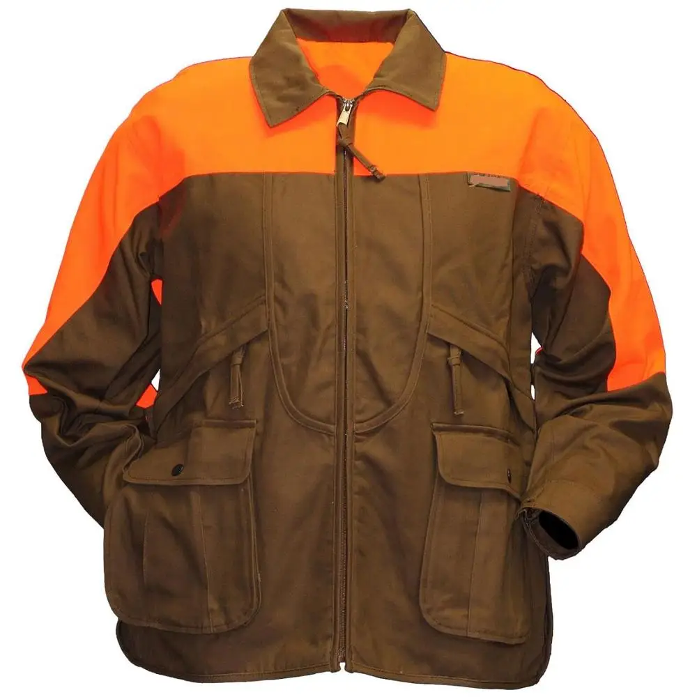 Orange hunting coat Clearance