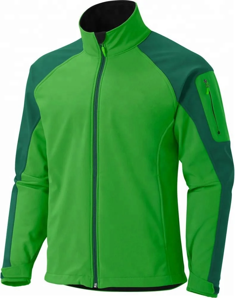 breathable softshell jacket