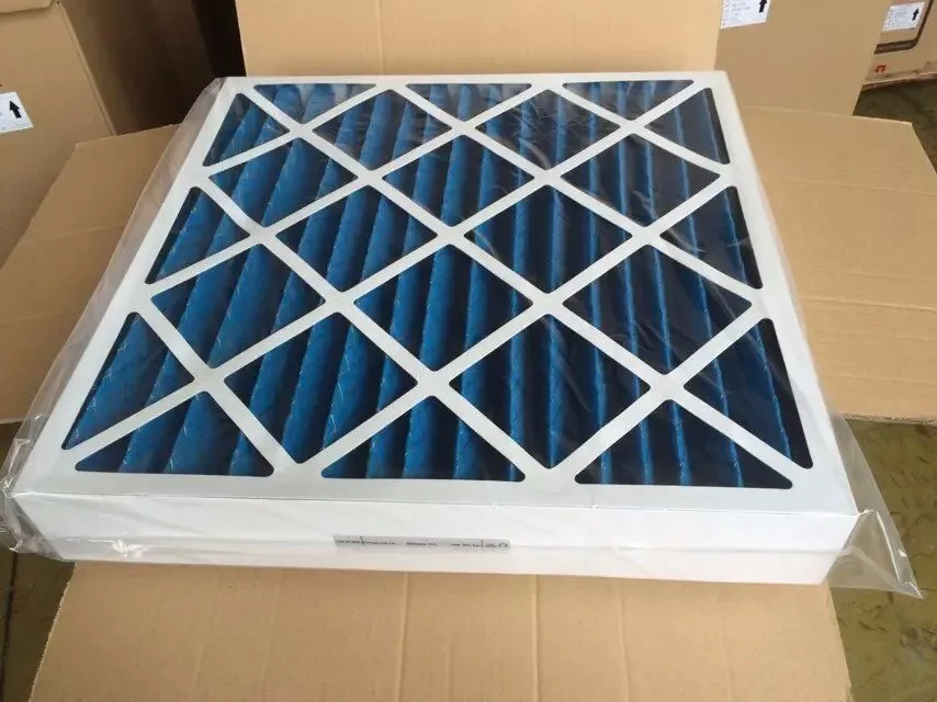 Pleated Pre Filter Air Filter for Air Conditioner