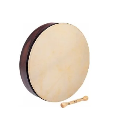 Handcrafted Bodhran Drum Goat Skin