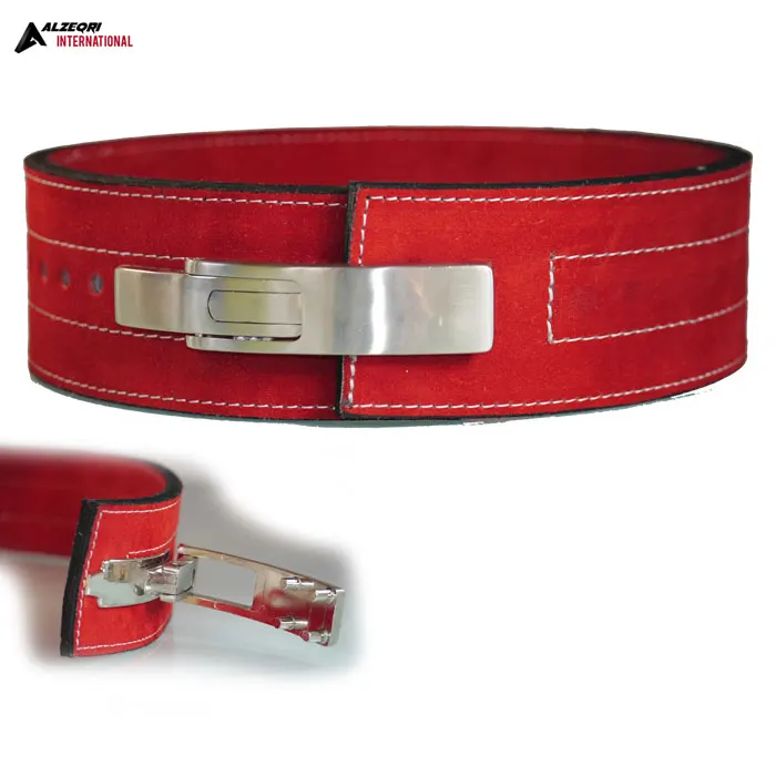 thick leather belts for sale
