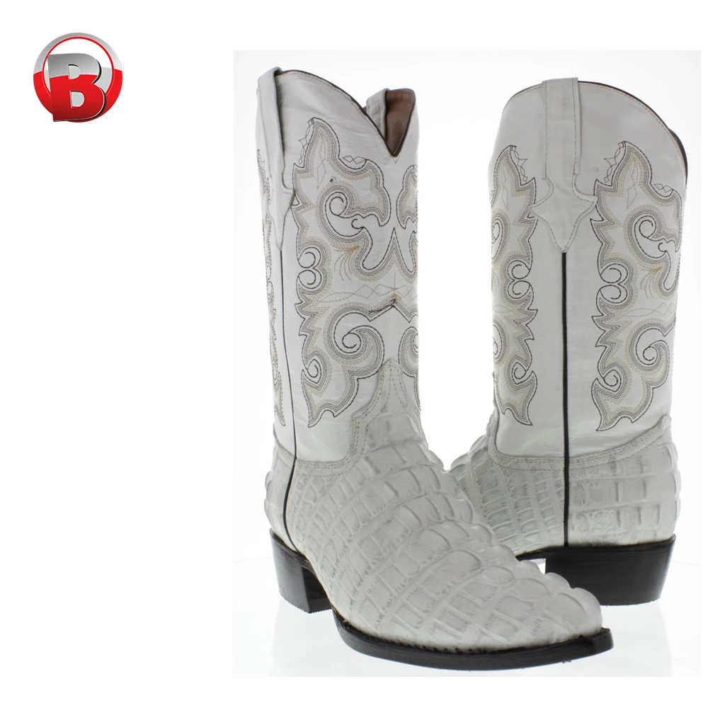 18最新デザインファッションメンズシューズメンズレザーカウボーイクロコダイルブーツ Buy 革カウボーイブーツ カウボーイワニブーツ 西部の カウボーイブーツ Product On Alibaba Com