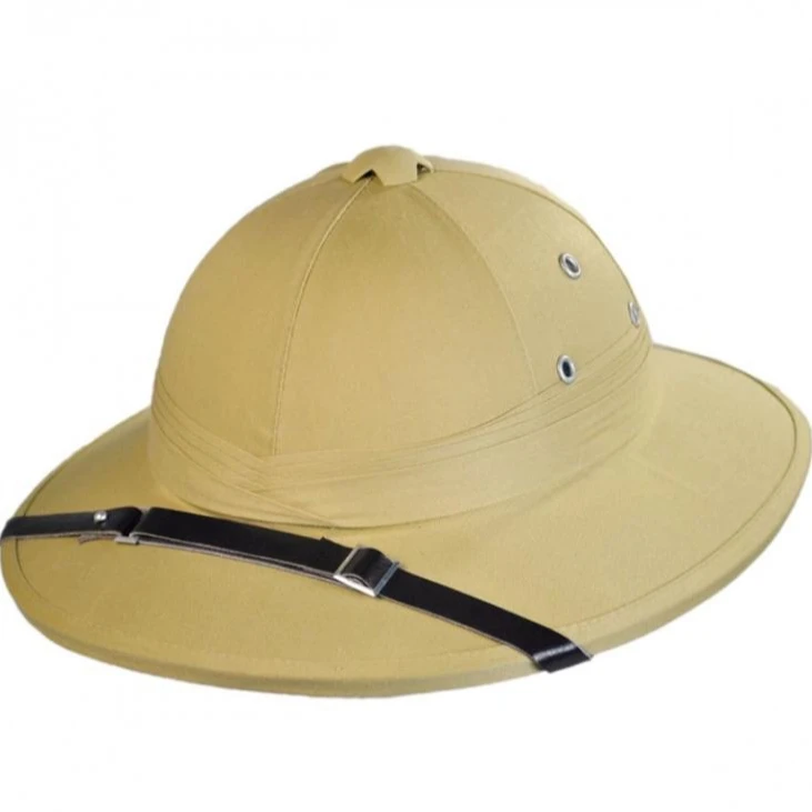 French Pith Helmet - Buy Real Pith Helmet,French Pith Helmet,Vietnam ...