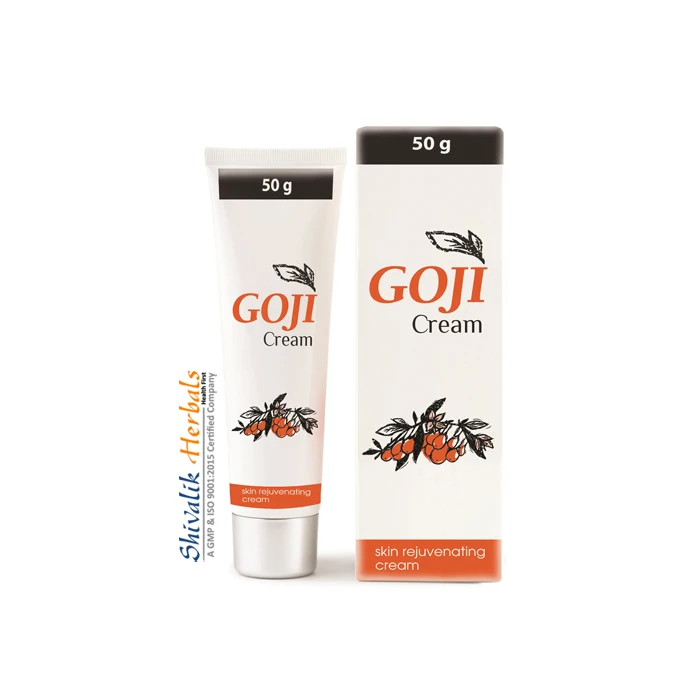 goji anti aging cream