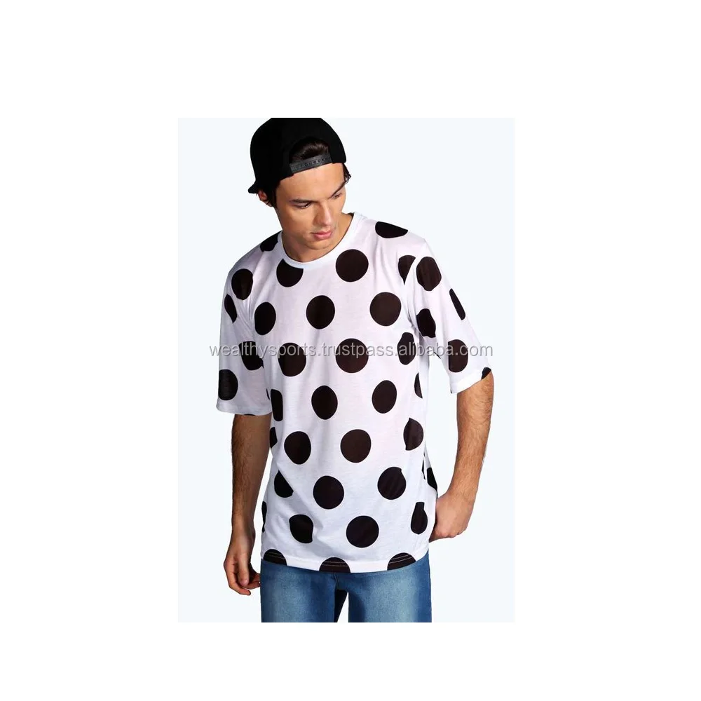 Kaus Polka Dot - Buy Kapas Polka Dot T 