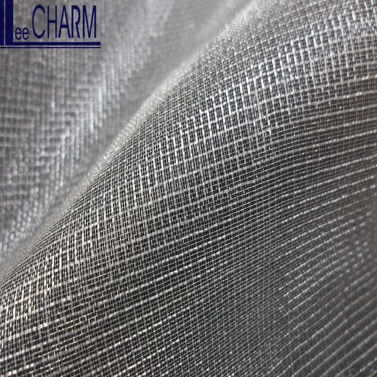 
 LCSH004, рулон органзы для украшения свадьбы, Тайвань  