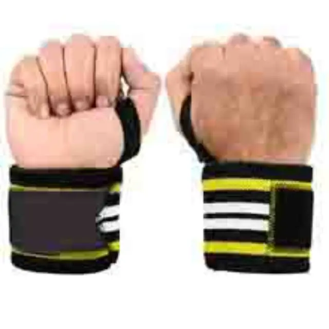 Gaf Custom Wrist Support Strap Weightlifting Wrist Wraps Wrist Band For