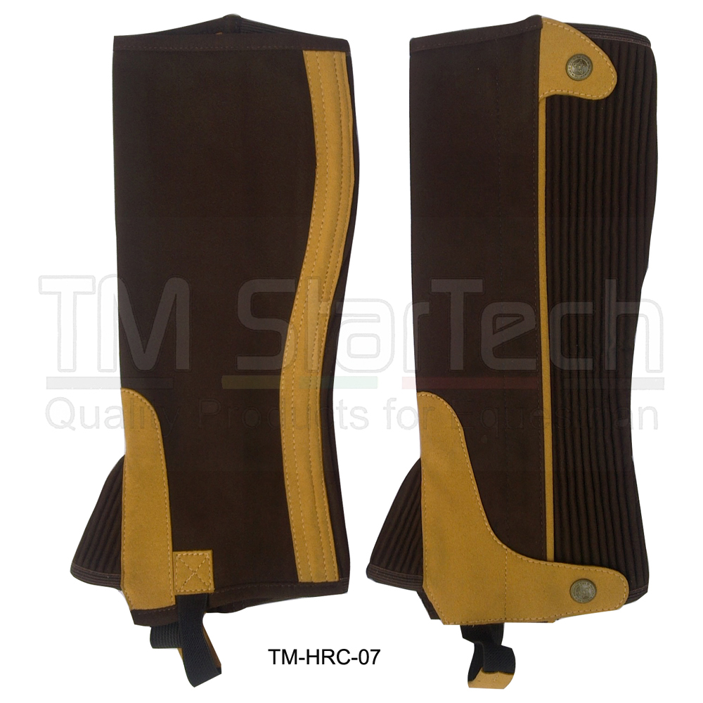 Половина шапки для верховой езды