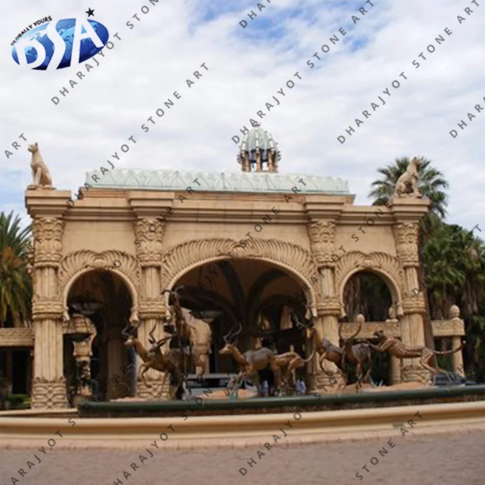 Customized Designs For Latest Main Gate Designs High Buy Large