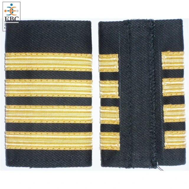 
 Пилот-эполет, пилотные эполеты, пилотные эполеты авиакомпании  