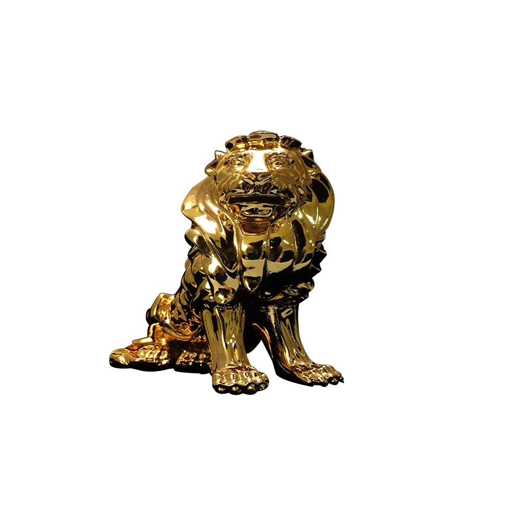 Resin Lion Sculpture Buy Resin Sculpture Sculpture Resin Lion Sculpture Product On Alibaba Com