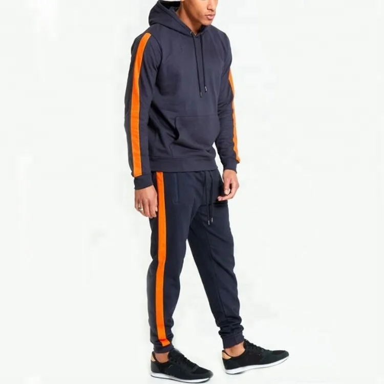 Chándal Deportivo De Algodón Con Logo Personalizado Para Hombre,Traje Para  Trotar,100% - Buy Los Hombres Sudadera Con Capucha Chándal,Llanura De  Chándal De Los Hombres,Traje De Conjunto Product on Alibaba.com