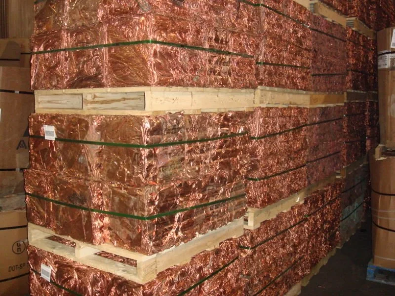 99.99 Copper Scraps Pure Millbery Copper Wire Scrap /cooper Ingot /scrap Copper Price Buy
