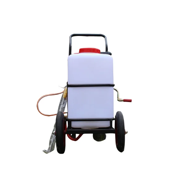 
Ручной Электрический распылитель для животных, распылитель для дезинфекции сада, 60 л 