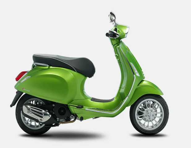 Скутера Vespa Sprint