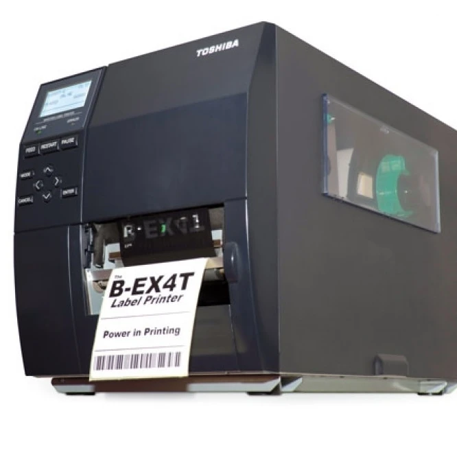 toshiba thermal transfer printer