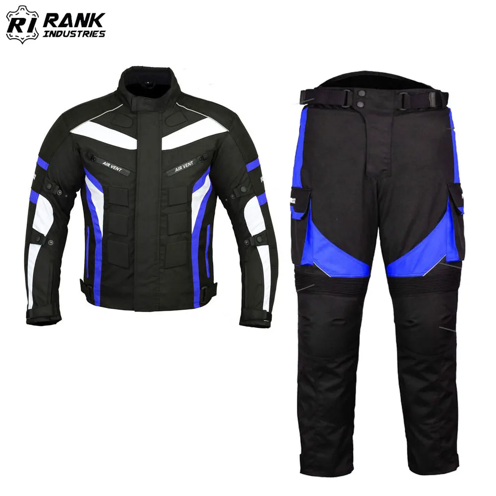 motorbike textile suit