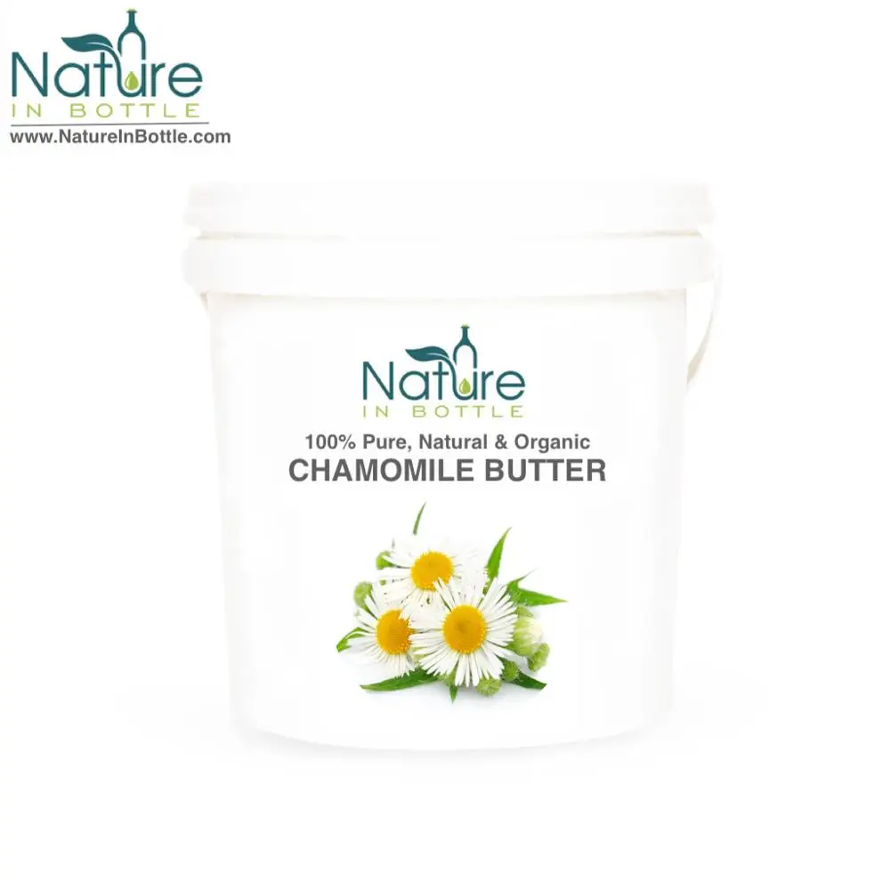 pure chamomile cream