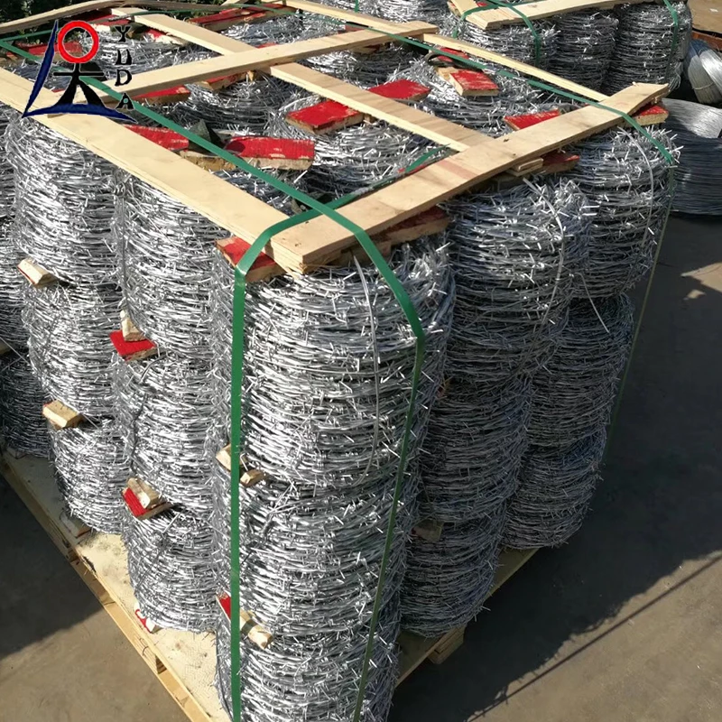 Galvanized barbed wire manufacturer in philippines 50kg price