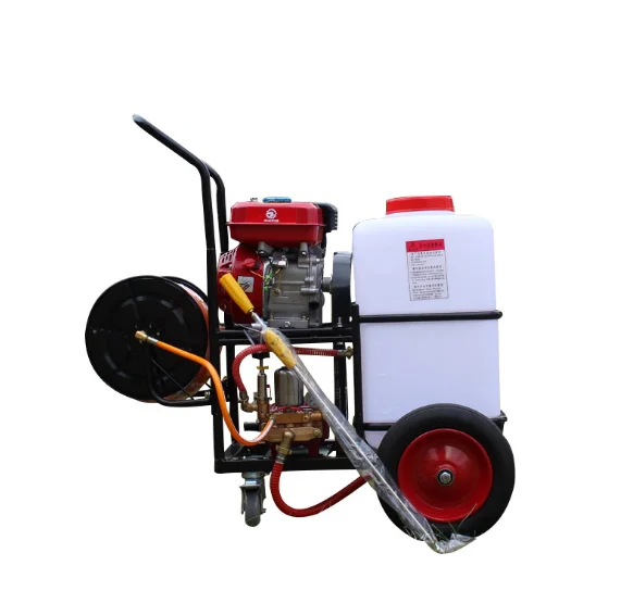 
Ручной Электрический распылитель для животных, распылитель для дезинфекции сада, 60 л 