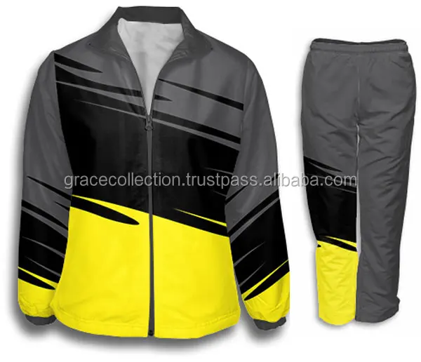 sublimation tracksuit