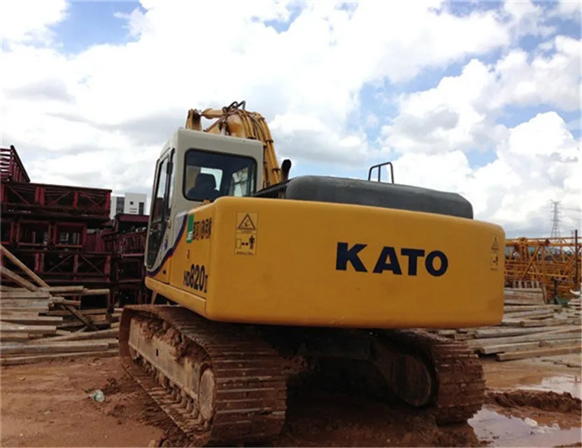 Used Kato HD820-3 Excavator Made in| Alibaba.com