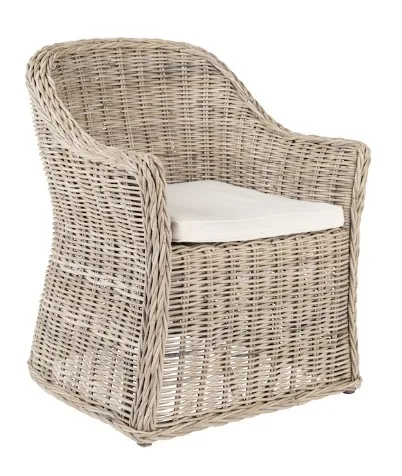 kubu wicker chairs