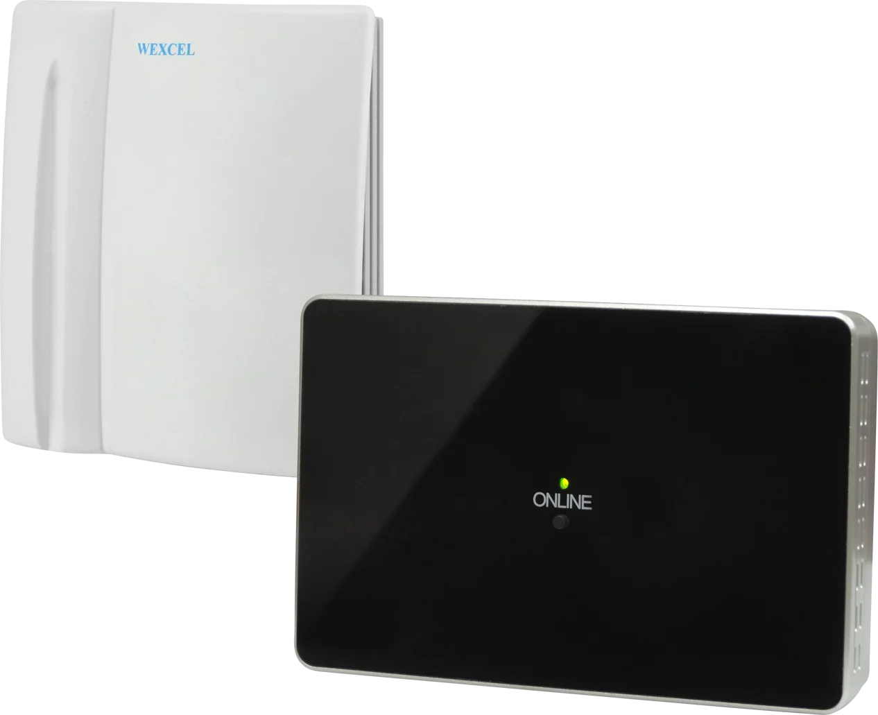 Hvac System Rf Temperature And Humidity Thermostat Sensor,Co2,Co,Pm2.5