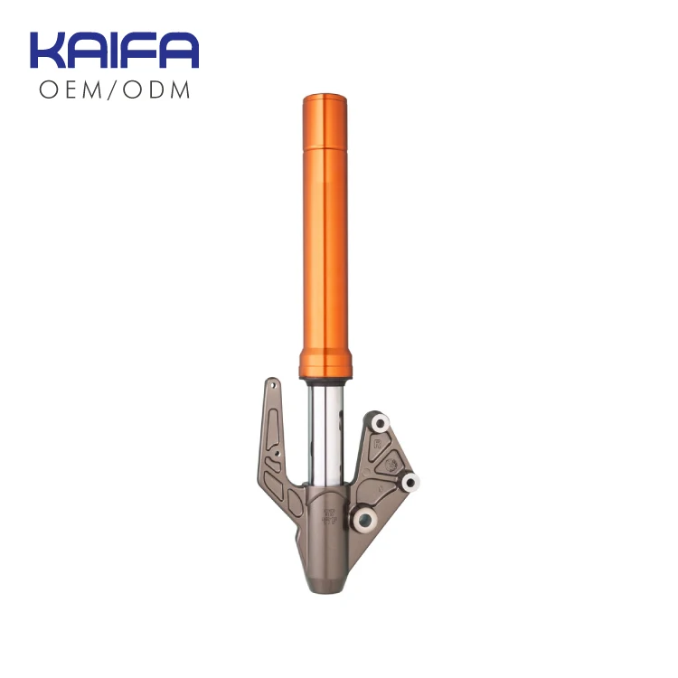 Oem Odm Upside Down Inverted Motorcycle Shock Absorber Front Fork View Scooter Shocks Absorber Front Fork Oem Odm Private Label Product Details From Kaifa Industry Co Ltd On Alibaba Com