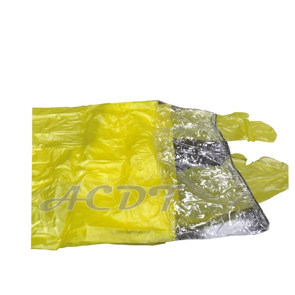 Pvc Bags For Bagin Bagout Hepa Filter Changing Buy Bag In Bag Out