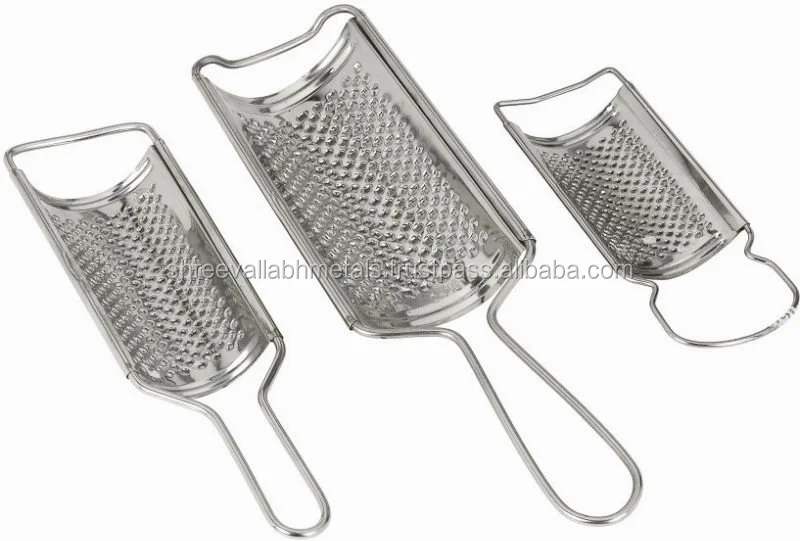 Терки из нержавеющей стали