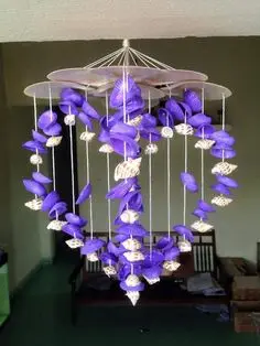 Handicraft Seashell Wind Chimes Viet Nam