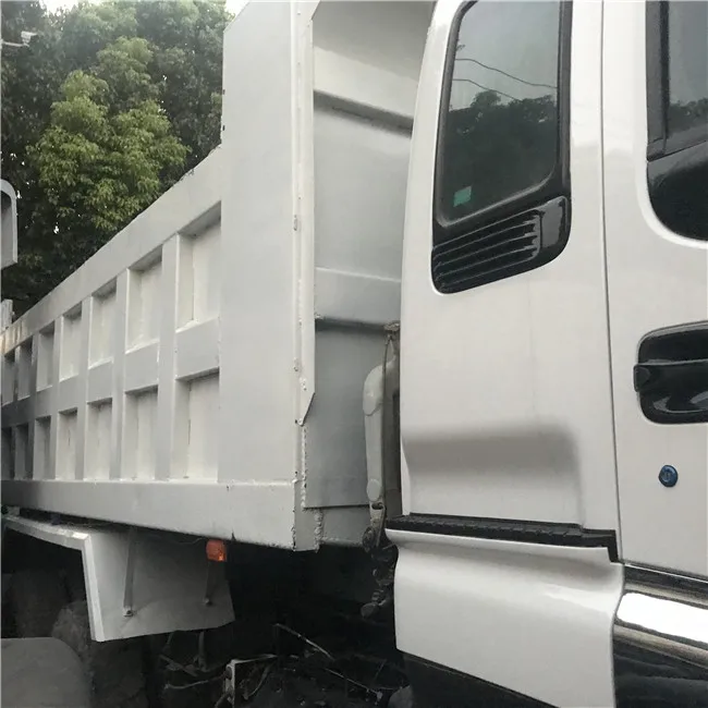 Б/у HINO/ISUZU/HOWO/VOLVO 351 - 450hp лошадиных сил и Volvo б/у грузовик