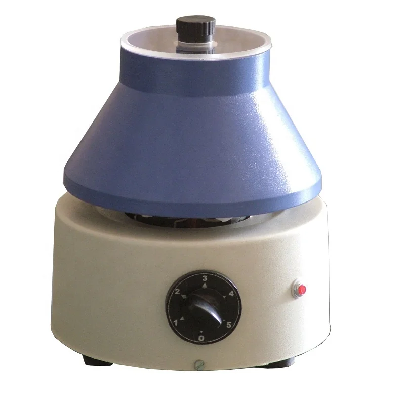 Centrifuge Laboratory Table Top Centrifuge Machine Blood Bank Equipment