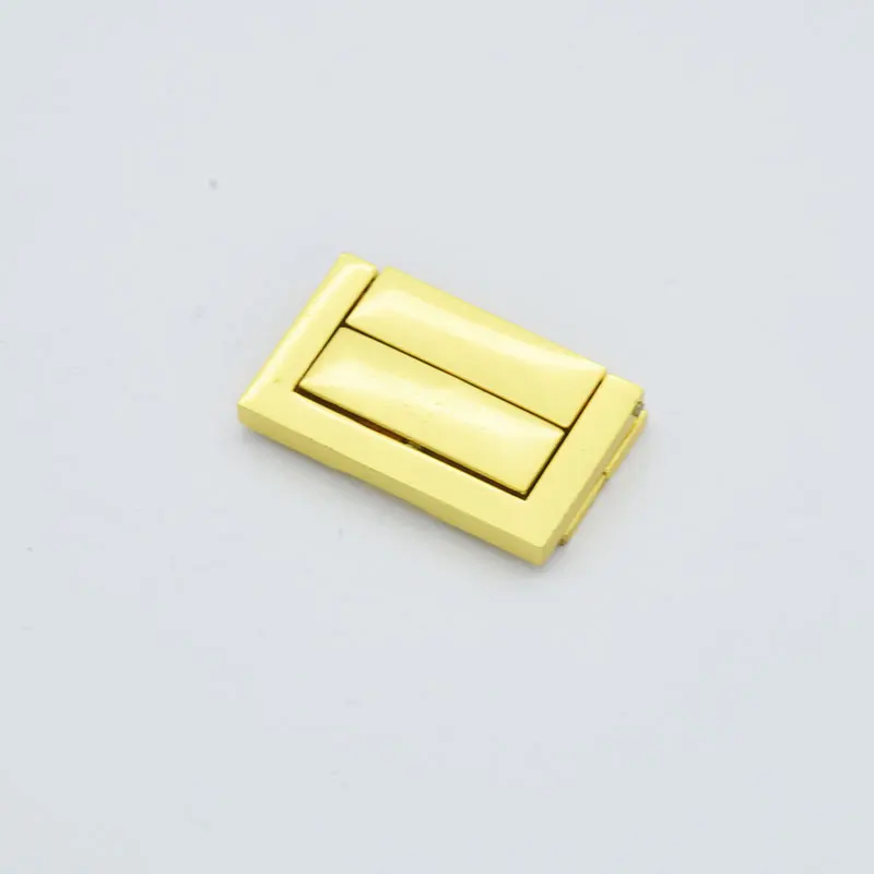 FAYSHING Designer Metal Handbag Hardware with Lock and Key FS1082