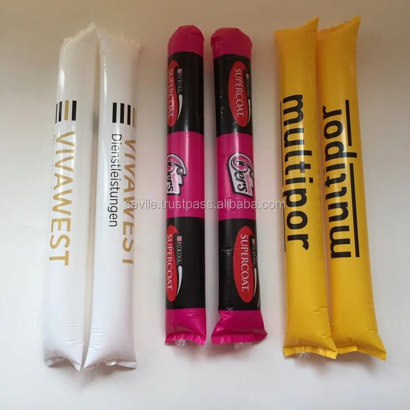 Рекламные надувные колокольчики с пользовательским принтом