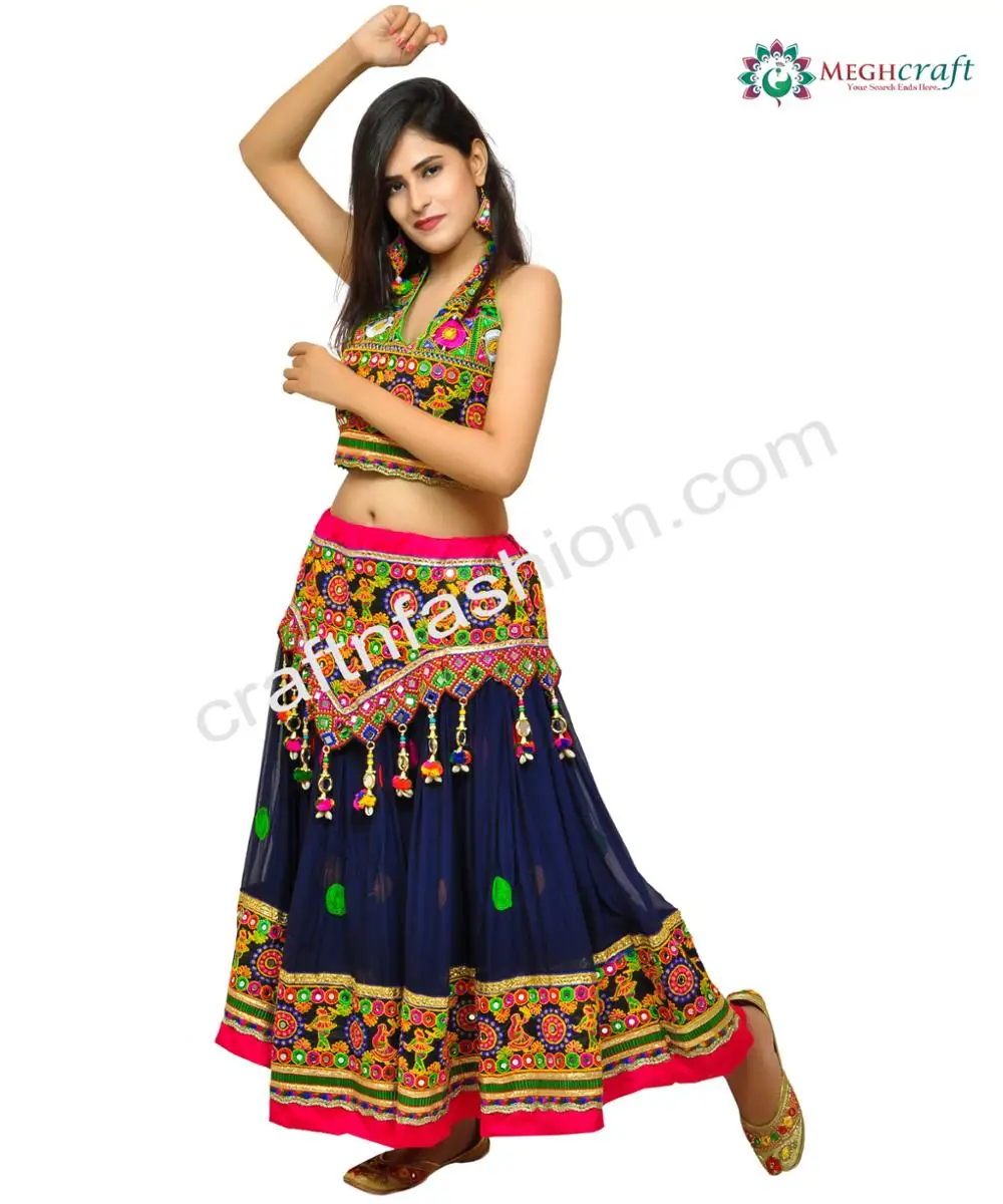 Buy SANSKRITI FANCY DRESSES Gujarati Garba Dance Fancy Dress Costume Folk  Dance Dress (3 To 5 Years) Online at Low Prices in India - Amazon.in