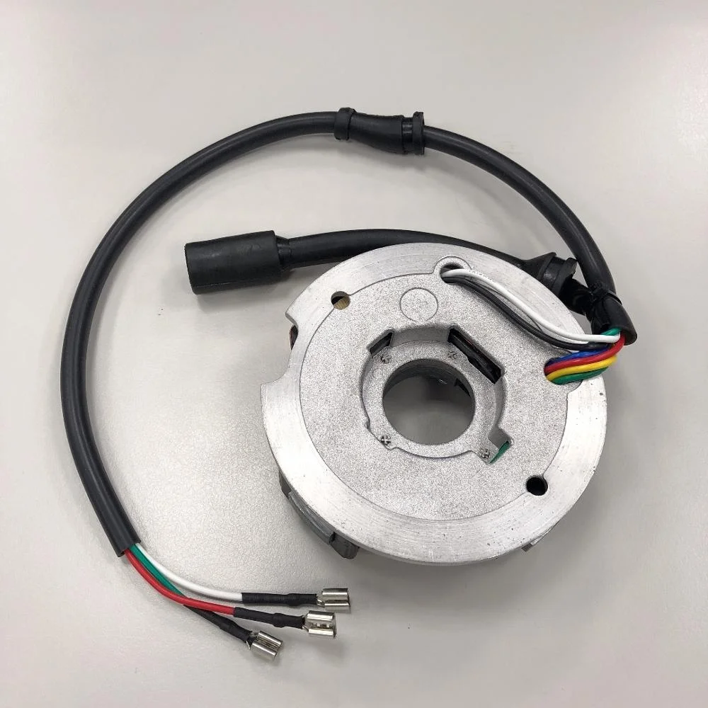 
 Статор Comp. Для Piaggio 50, Vespa 50 PK S - OEM No. 199491  