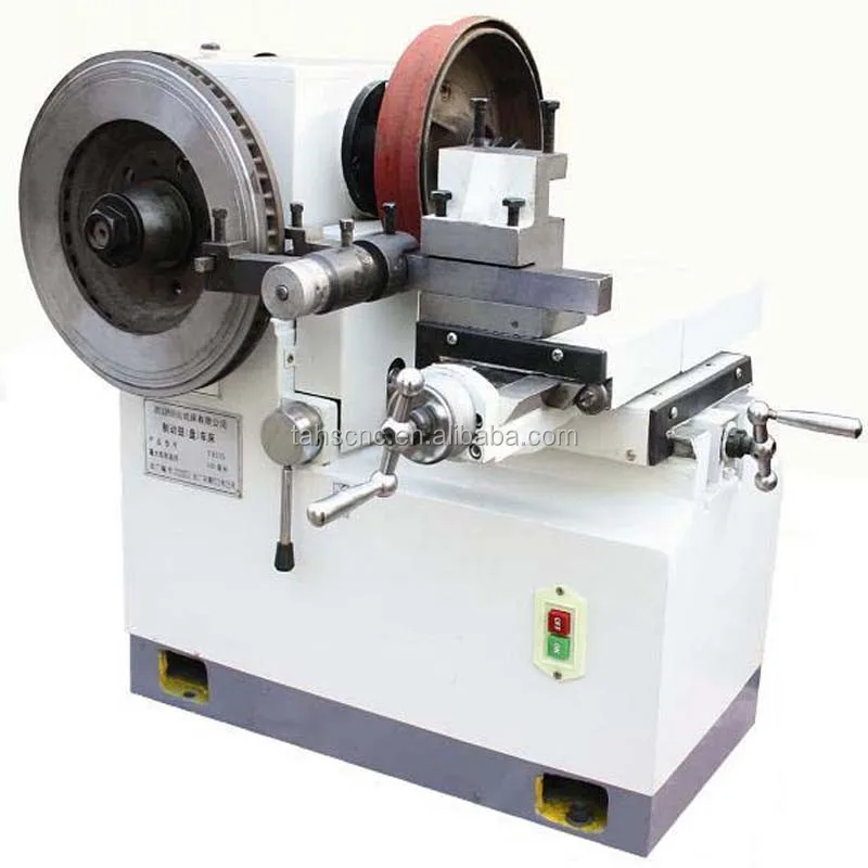 Break Lathe Machine C9335 Bus Brake Drum Disc Lathe