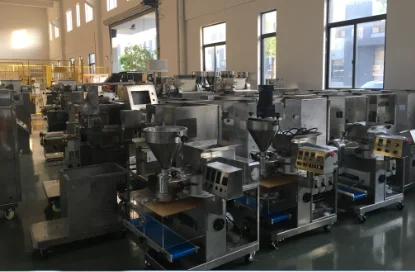 Zhejiang Hanjue Precision Machinery Ltd. 2